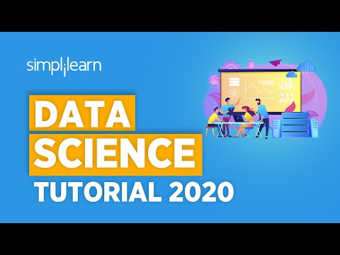 Data Science Tutorial | Data Science For Beginners | Data Science With Python | Simplilearn