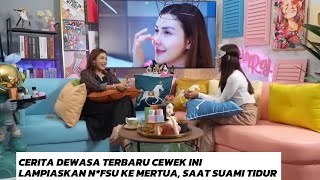 Download lagu CERITA DEWASA TERBARU CEWEK INI LAMPIASKAN N*FSU KE MERTUA, SAAT SUAMI TIDUR Part 1#podcast  mp3 Download lagu CERITA DEWASA TERBARU CEWEK INI LAMPIASKAN N*FSU KE MERTUA, SAAT SUAMI TIDUR Part 1#podcast  mp3