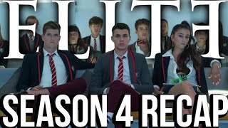 ELITE Season 4 Recap  Must Watch Before Season 5  