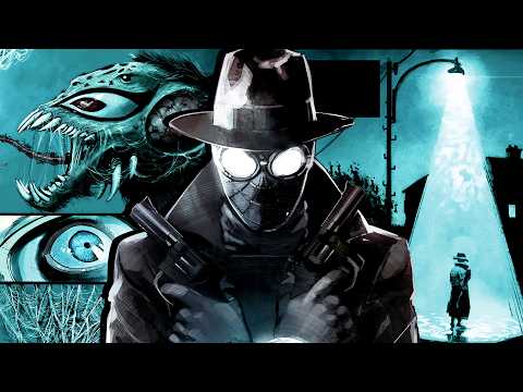 Disney Ruined Spider-Man Noir