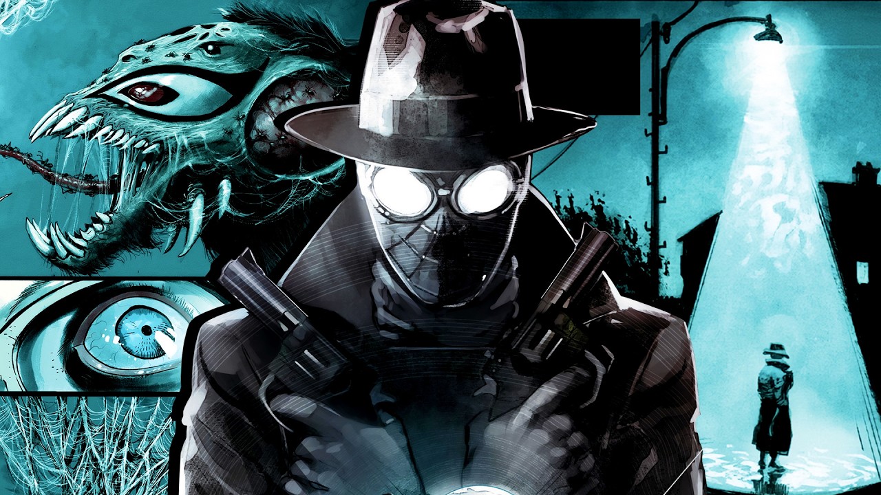 The Slow Death of Spider-Man Noir