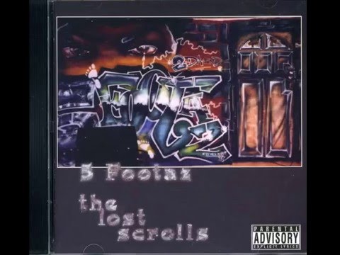 Da 5 Footaz - The Lost Scrolls (1995) [Full Album]