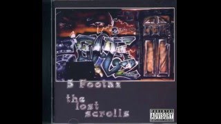 Da 5 Footaz - The Lost Scrolls (1995) [Full Album]