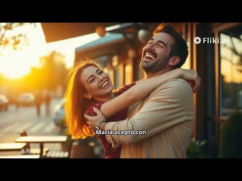 una Historia de amor inesperado un encuentro feliz #historiaromantica