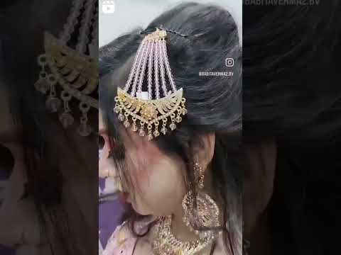 #bridal makeup #reels  #makeup by me #hashtag #makeup artist #beautiful #makeup tutorial