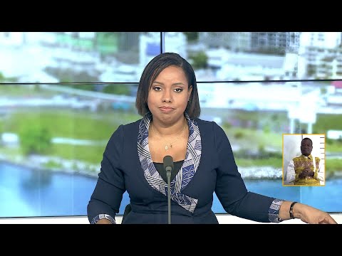 Le 13 Heures de RTI 1 du mardi 17 février 2025 par Marine Konian