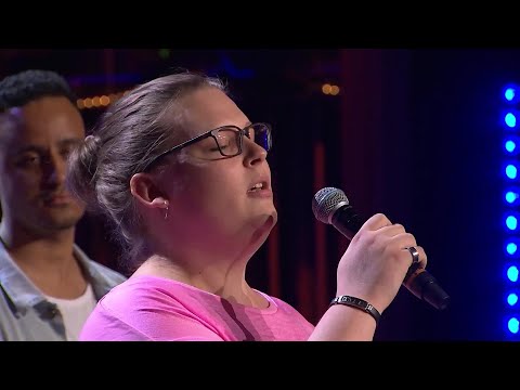 Gruppmoment: Malik Miller, Ellie Lilja, Nathalie Ulinder Cuti, Victoria Kjöraa… - Idol Sverige (TV4)