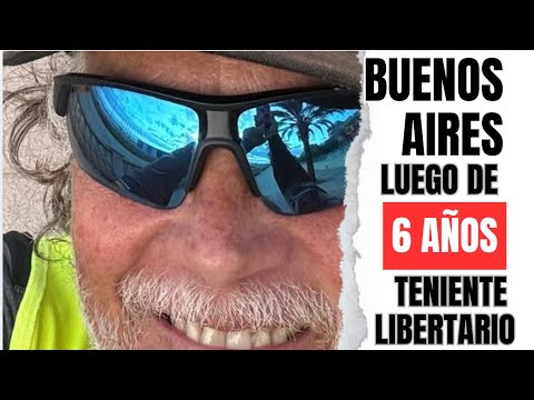 👣MONTE CASTRO | BUENOS AIRES CHARLA LIBERTARIA #milei #batallacultural #trump #musk #vox 