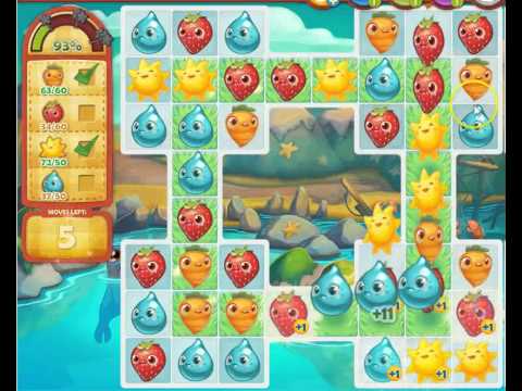 Farm Heroes Saga Level 77 Basic Strategy