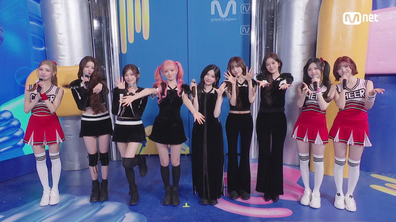 '미니 팬미팅' IVE (아이브) (with DIVE♥) #엠카운트다운 EP.917 | Mnet 260226 방송