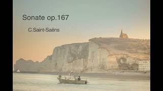 Download lagu C.Saint-Saëns : Sonate opus 167 mp3