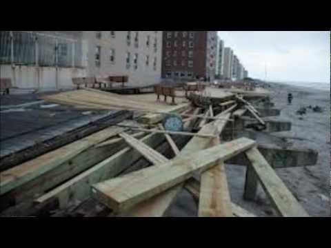 SOUTH SHORE - SINCE THE HURRICANE... (HURRICANE SANDY TRIBUTE)