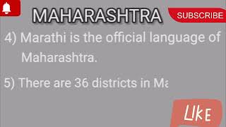 10 lines On Maharashtra l! Essay On Maharashtra!#shortsvideo #maharashtra #mumbai