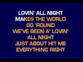 [karaoke] CB20554 07   Loveless, Patty   Lovin' All Night