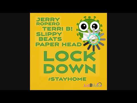 Jerry Ropero & Terri B! & Slippy Beats & Paper Head - Lockdown (Club Mix)