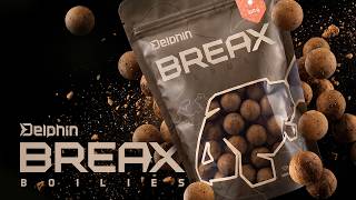 Boilies Delphin BreaX / SeaKER