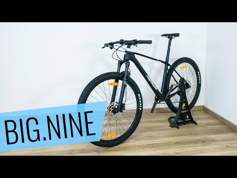 Das Merida Big.Nine 3000 2022/2023 im Review - Fahrrad.org