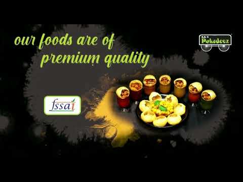 નિકોલની ફેમસ પાણીપુરી અને ચાટ I PAKODEEZ in Nikol I Most Hygienic Panipuri and Chaat I AaDee PATEL
