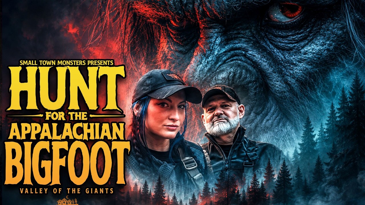 Hunt For the Appalachian Bigfoot: Valley of the Giants