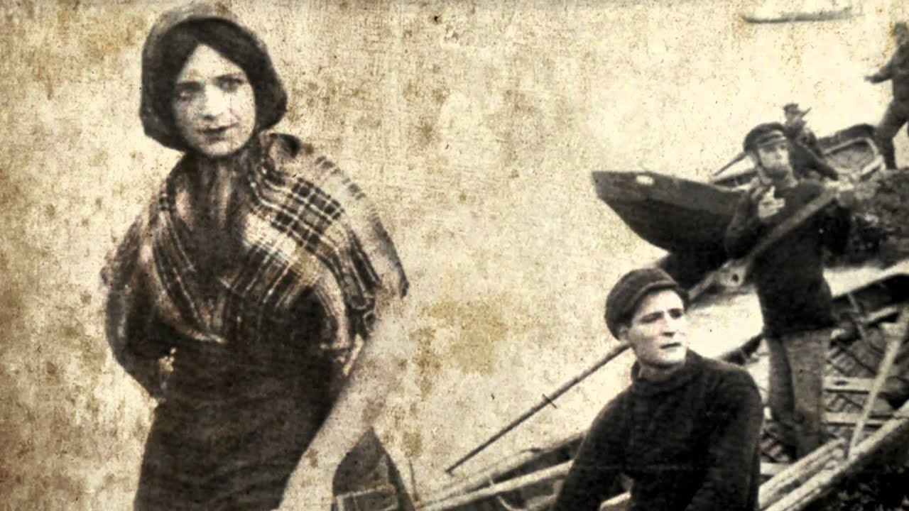 BLAZING THE TRAIL: The O'Kalems In Ireland | Trailer