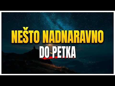 PAŽNJA: Nešto NADNARAVNO dogodit će se do PETKA!