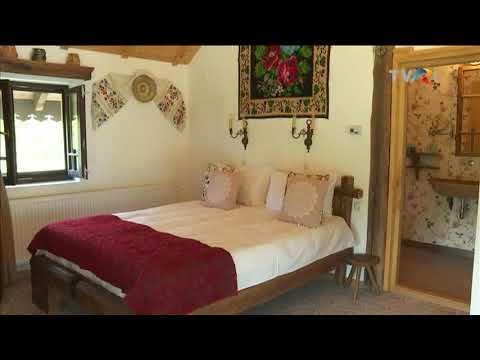 Complex agroturistic „Satul Banului”, Măgureni, Prahova - "Investiţi în România!", 5.10.2021