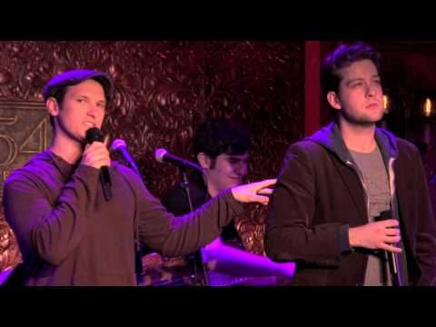 Drew Gasparini & Andrew Kober -- "The Bro Duet" by Alexander Sage Oyen