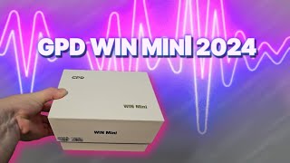 Unveiling my new powerhouse: the $1300 GPD WIN Mini 2024!