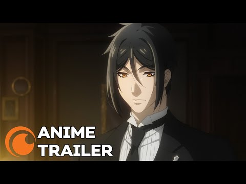 Black Butler | OFFIZIELLER TRAILER