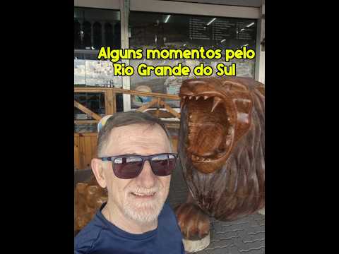 Esse roteiro pelo RS vai te surpreender | Missões, Natureza e Cristais