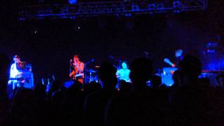 Breton - 302 Watchtowers (Live At The Bristol O2 Academy 2013) - NEW SONG