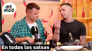 'En todas las salsas' | Álex habla sobre sus planes de futuro con Gabriela | COMPLETO | MTMAD