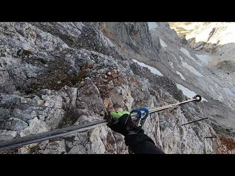 Triglav-Abstieg zur Kredarica-Hütte - www.glückskinder.reisen