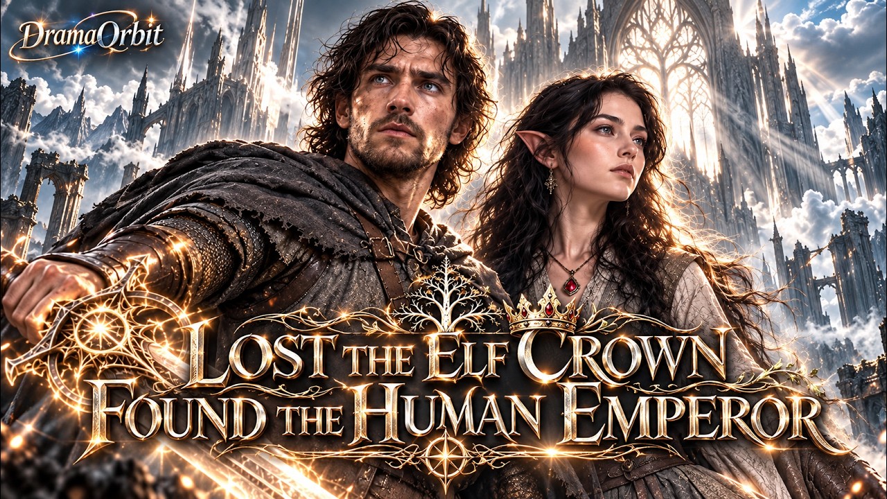 Lost the Elf Crown, Found the Human Emperor#reelshorts #comeback #emperor