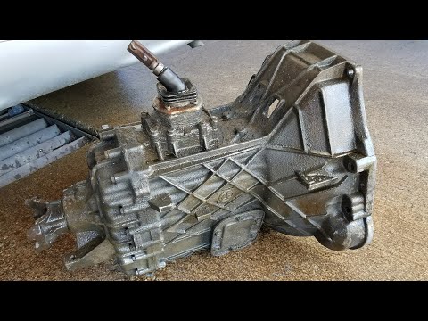 OBS F-Series: ZF Transmission Swap Info