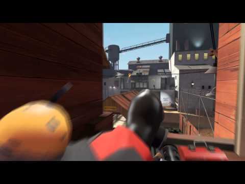 TF2 Pyro Guide: Aim Your Airblast