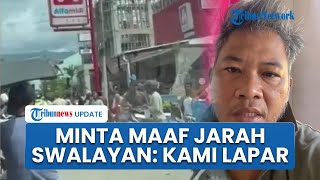 Warga Sibolga Minta Maaf Jarah Swalayan Ambil 3 Mi Instan: Anak Saya Kelaparan, Kami Tak Ada Uang