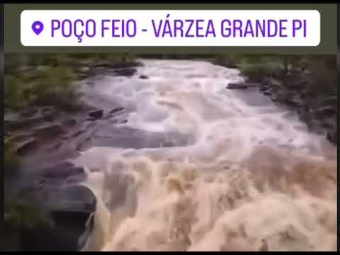 Poço Feio em Várzea Grande Piauí vídeo atualizado 22 02 2024