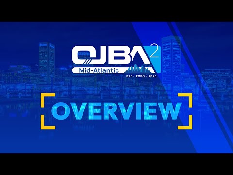 Overview OJBA Mid Atlantic 2025