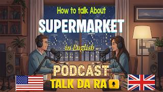 Learn English  At The Supermarket : Prices And Weight | English Conversation