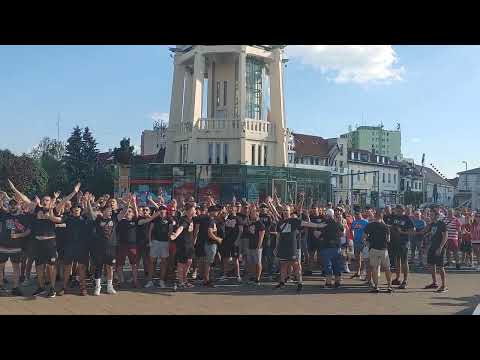 Siófok vs. DVTK 22/23 - Ultras Diósgyőr I.