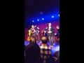 Saves the Day - The Way His Collar Falls, Where's the Band Brooklyn 2/20/16