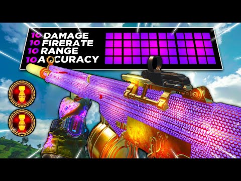 the C58 *BUFF* is OVERPOWERED in Season 5🔥(Best C58 Class Setup)-Cold War