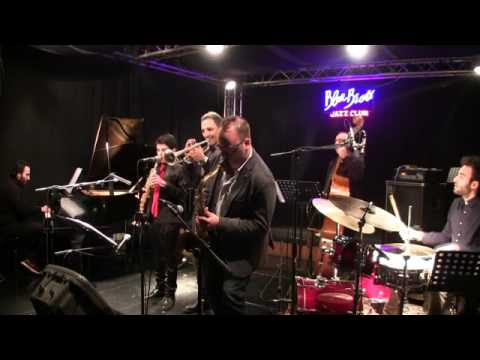 Alessandro Laura Quartet feat. Vito Giordano - Take the A-Train (D. Ellington).