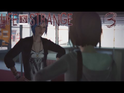 Lazy Plays - Life is Strange: Episode 2 (Out of Time) - Part 3 - Predict The Future