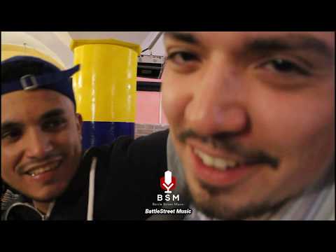 Bryan Castro VS Rojito BSM