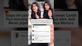 Download lagu Sintya Marisca's viral dance is so cool #sintyamarisca mp3