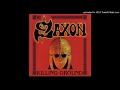 Saxon - Killing Ground