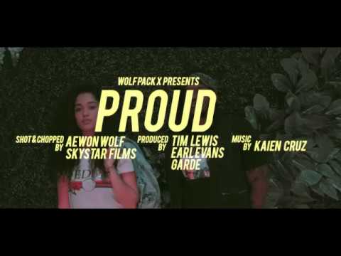 KAIEN CRUZ - PROUD