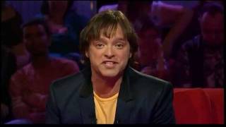 Giorgia Fumanti à l'émission 'Ça Manque À Ma Culture'